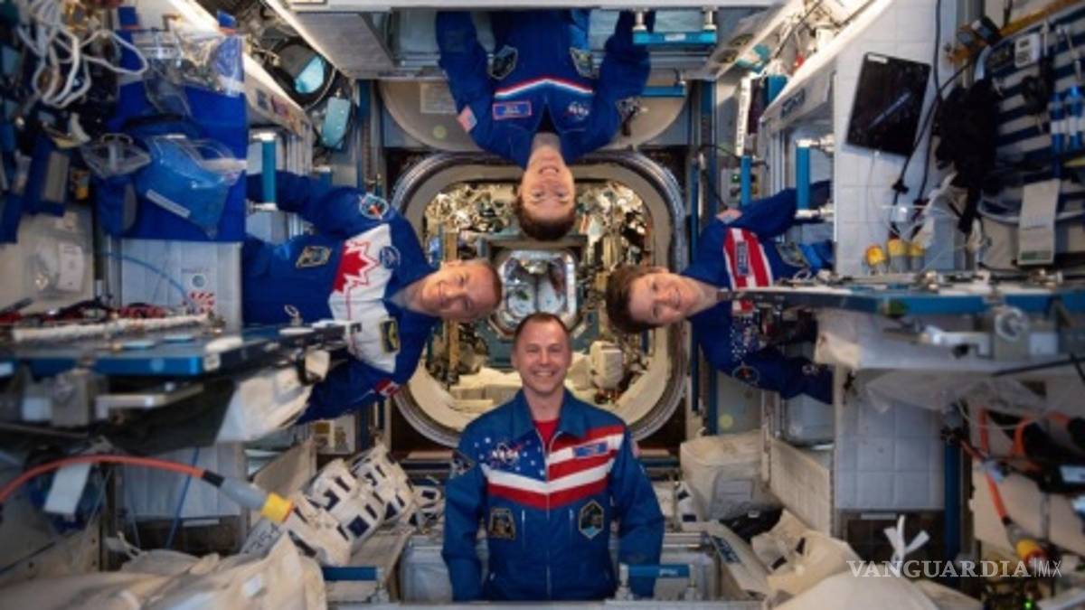Científico mexicano tendría la solución para alimentar a los astronautas en el espacio