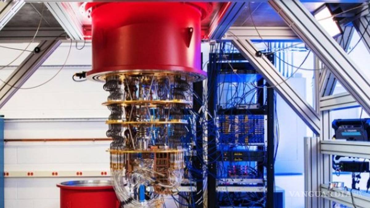 Computadora cuántica de Google realiza la simulación química más compleja de la historia