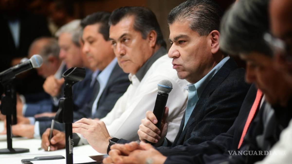 Hacen frente común Coahuila, Nuevo León y Tamaulipas para enfrentar al coronavirus