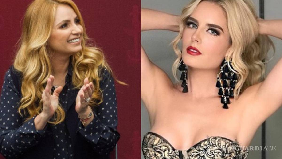 ¿Celos?: Angelica Rivera reaparece en redes sociales... ¡y Tania Ruiz no se deja opacar!