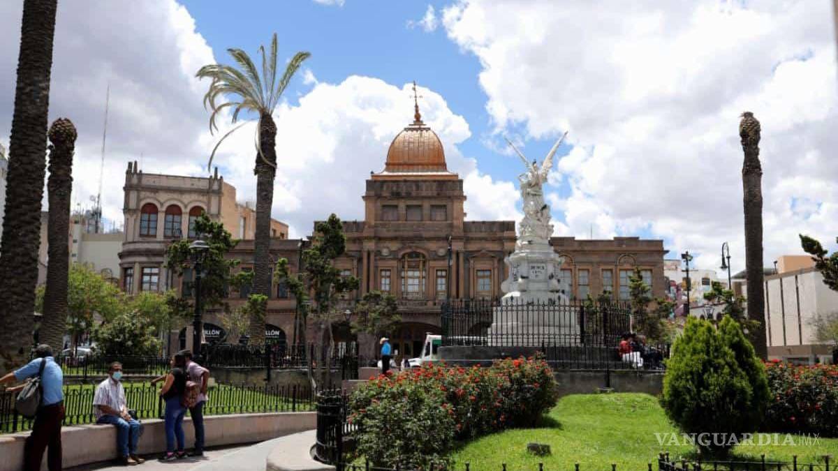 El negocio ‘más antiguo’ se muda al Centro Histórico de Saltillo, a la vista de todos