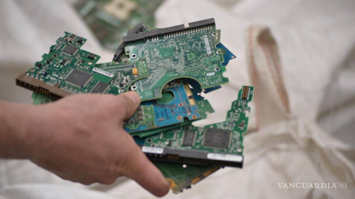 Reciclaje electrónico en Saltillo: o cómo contaminar menos y ganar más