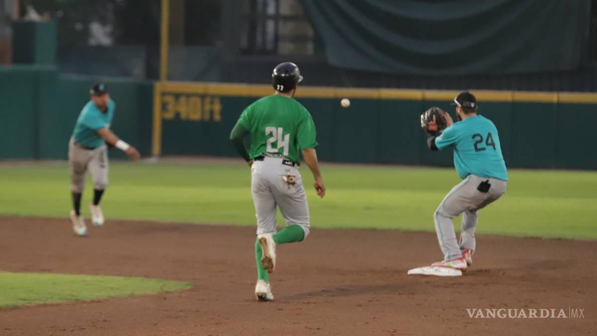 Picante encuentro de Saraperos y Generales termina en empate 6-6