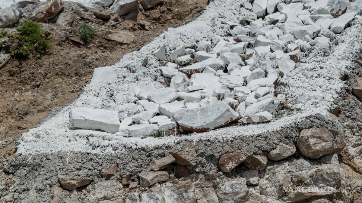 Saltillo: Analizará juez caso de letrero de Cristo Vive en el Cerro del Pueblo