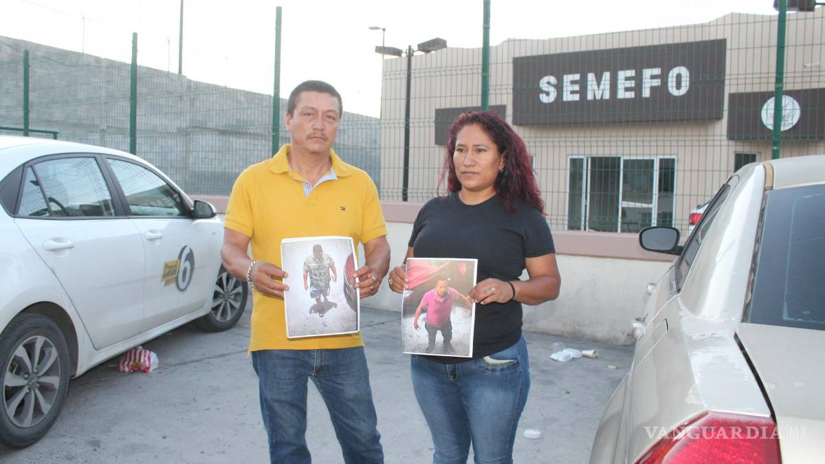 Madre de Ángel Gabriel exige justicia para su hijo, señala como culpables a policías