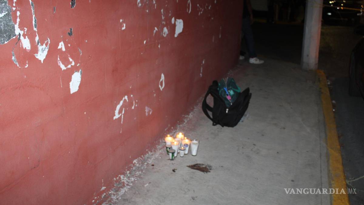 Piden justicia para ciclista que falleció atropellado por Policía de Saltillo