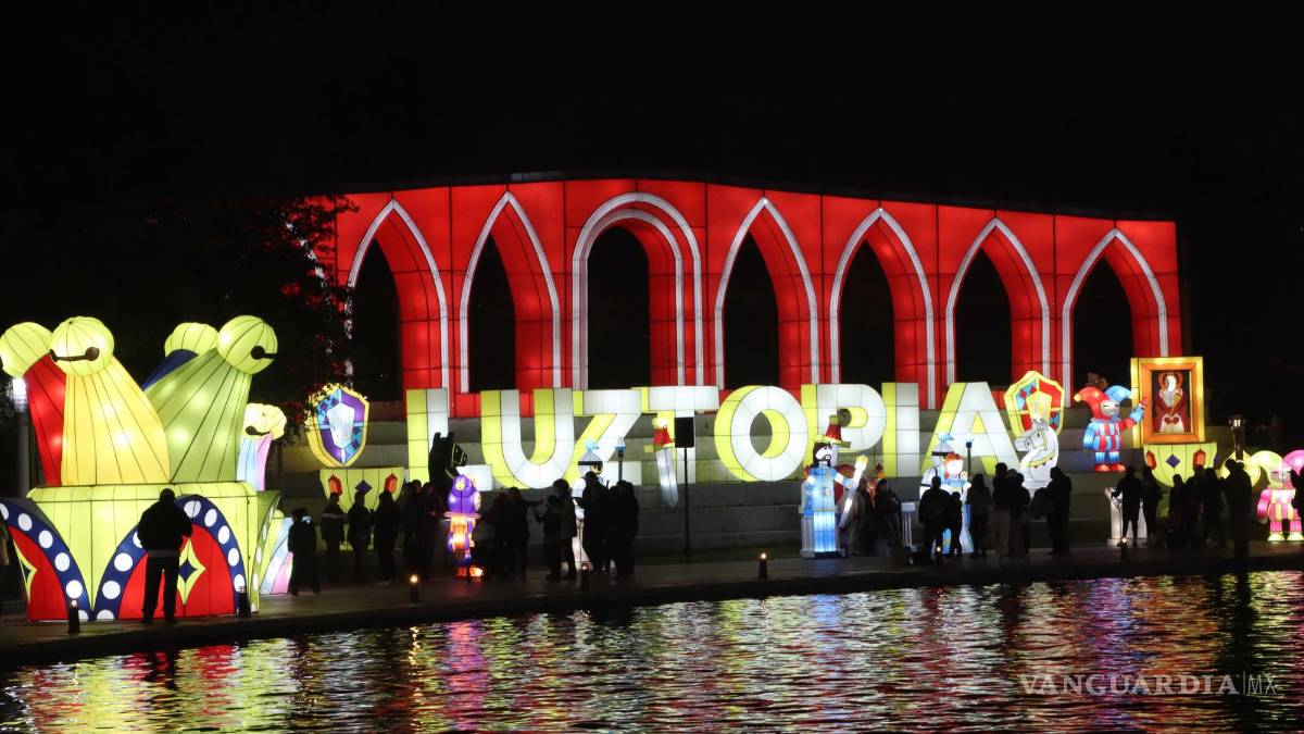 Luztopía, un ‘Cuento Encantado’