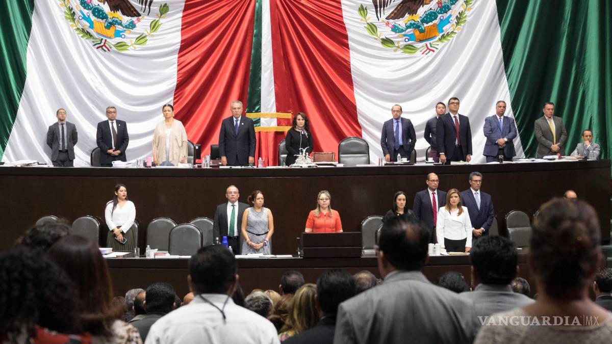 Guardia Nacional y Plan Nacional de Desarrollo se votarán en periodos extraordinarios