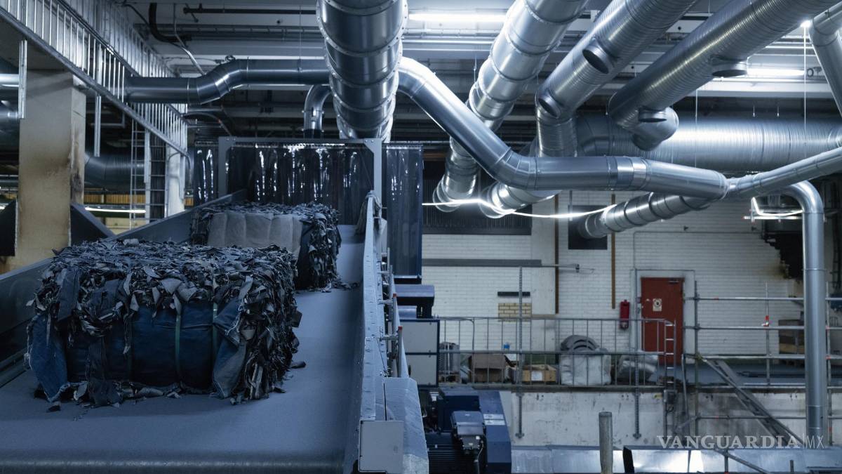 ¿Algún día podremos reciclar nuestra ropa? Ya es posible reutilizar el algodón