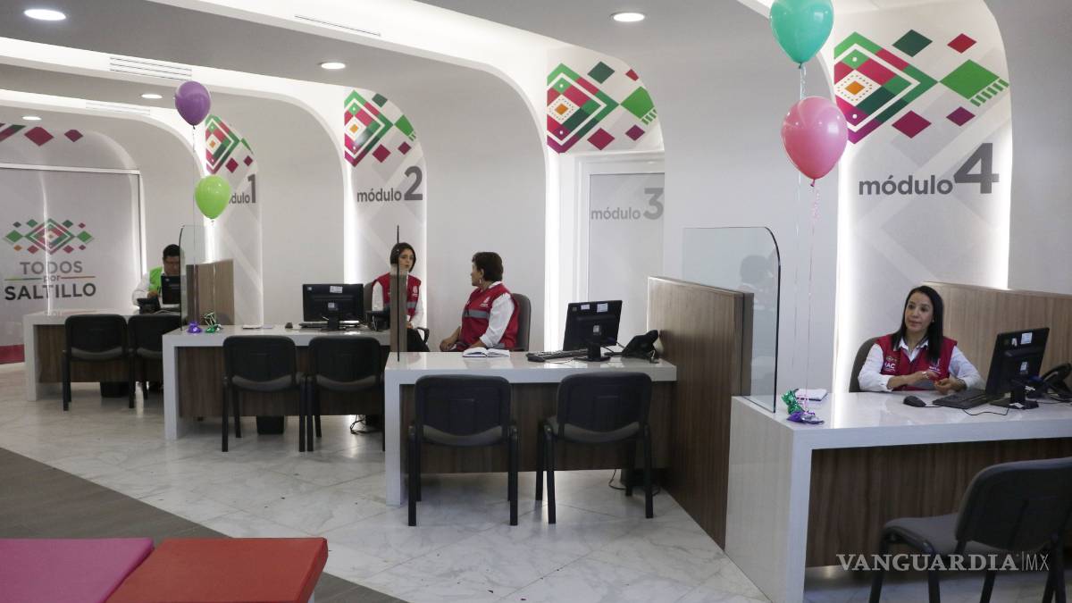 Inauguran Módulo de Atención Ciudadana