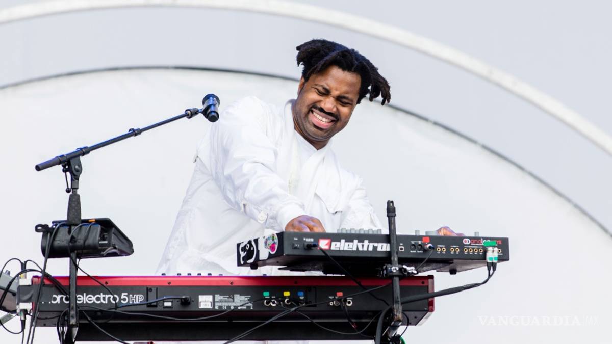 “Process" da a Sampha el premio Mercury de la música británica