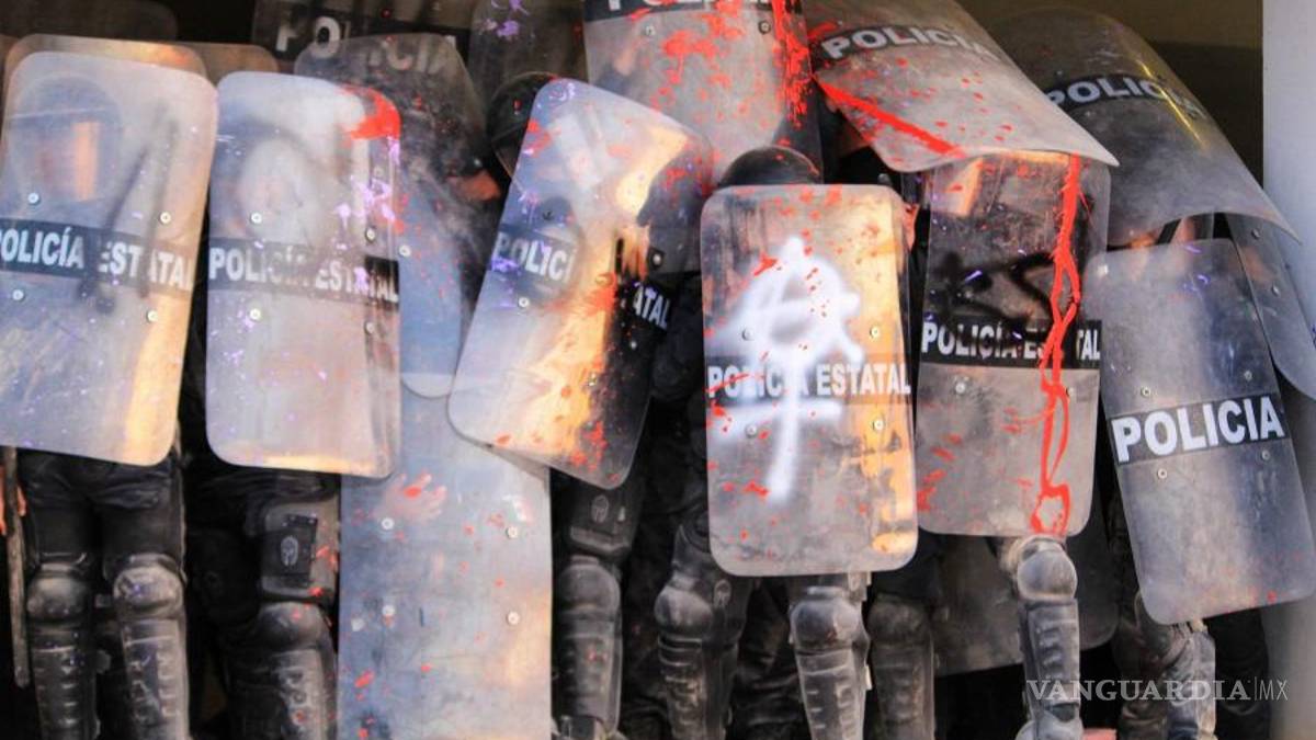 8M: Entre el dolor y la rabia con el grito de “Ni una más” miles de mujeres toman las calles en México (fotos)