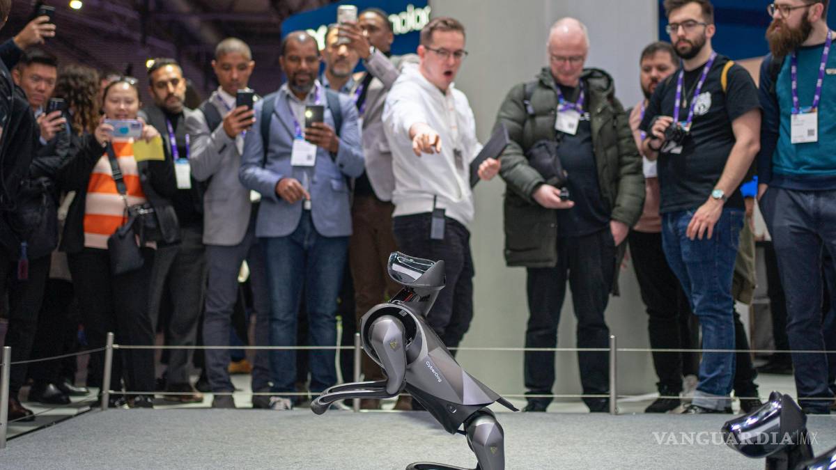 Con la creencia de que la IA va a transformar la tecnología, concluye el Mobile Wolrd Congress 2024 (fotogalería)