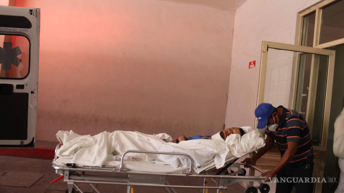 Hombre apedrea domicilio en Parras, Coahuila; en respuesta, lo golpean con un bate