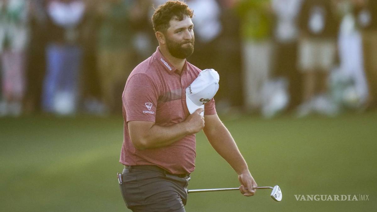 Jon Rahm se pone la chaqueta verde: el español conquista el Masters de Augusta