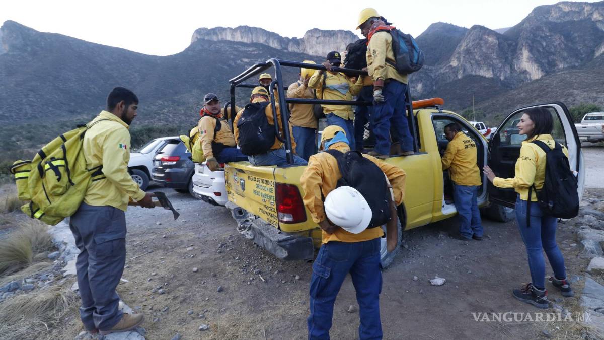 Teme UAAAN que incendio en San Lorenzo llegue a su reserva natural