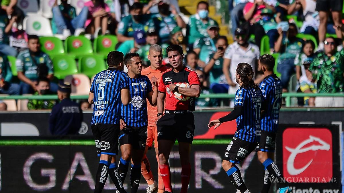 A un mes de la terrible golpiza en La Corregidora