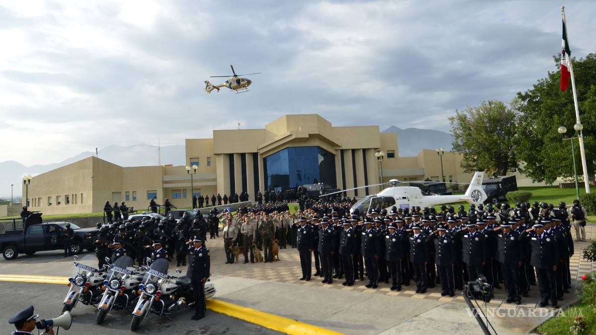 En Coahuila se disparan quejas contra corporaciones policiacas; 171 casos de allanamientos de morada durante 2018