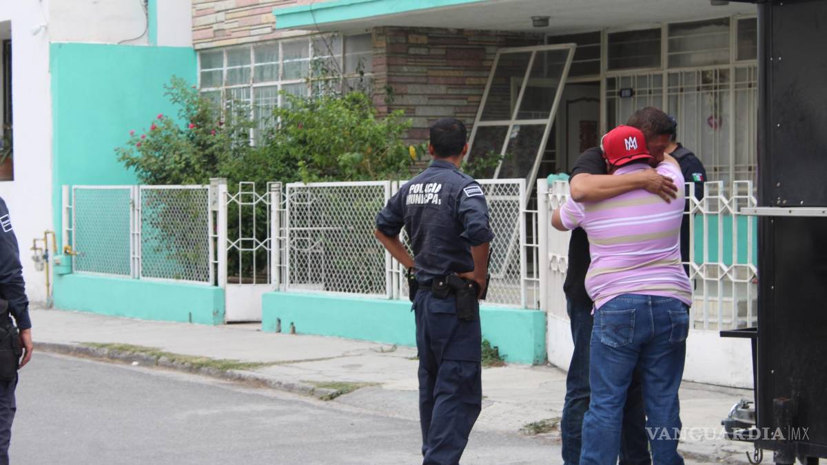 Por robar un carro, se meten a casa de ancianos y matan a uno, en Saltillo