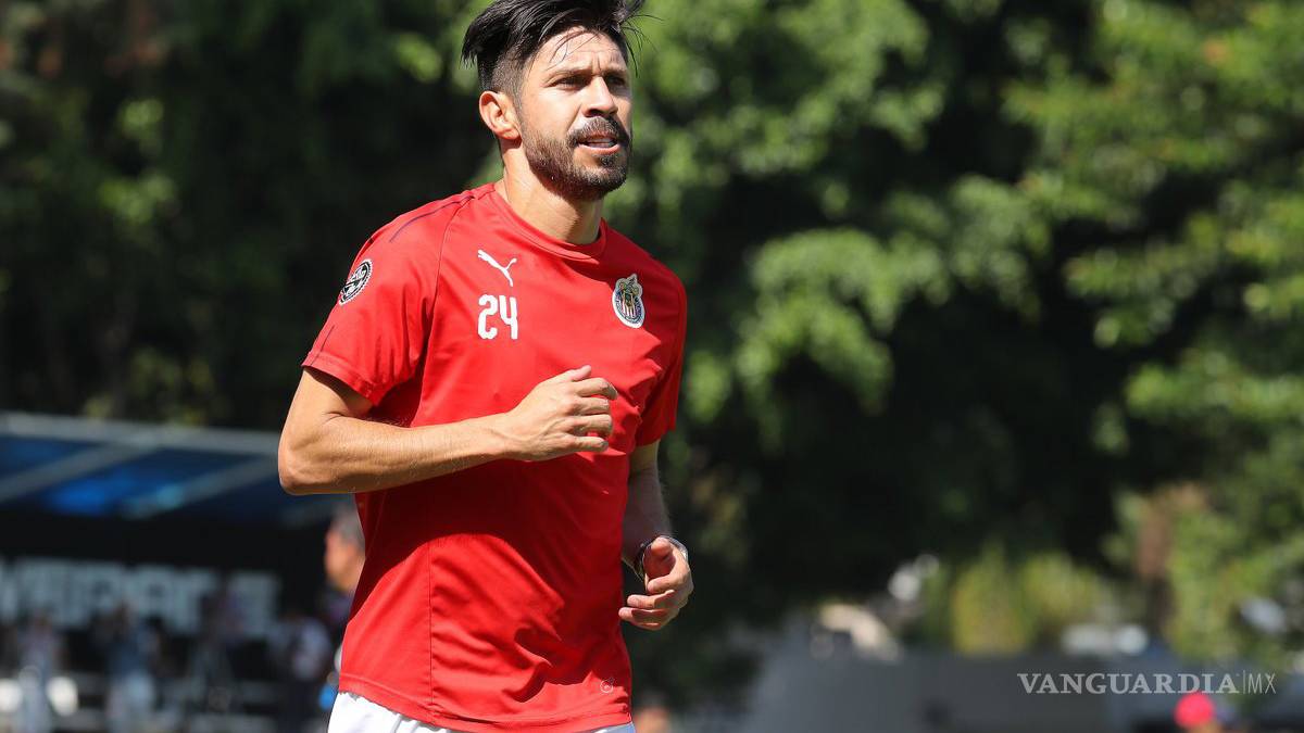 Chivas pagará todo el sueldo de Oribe, asegura representante