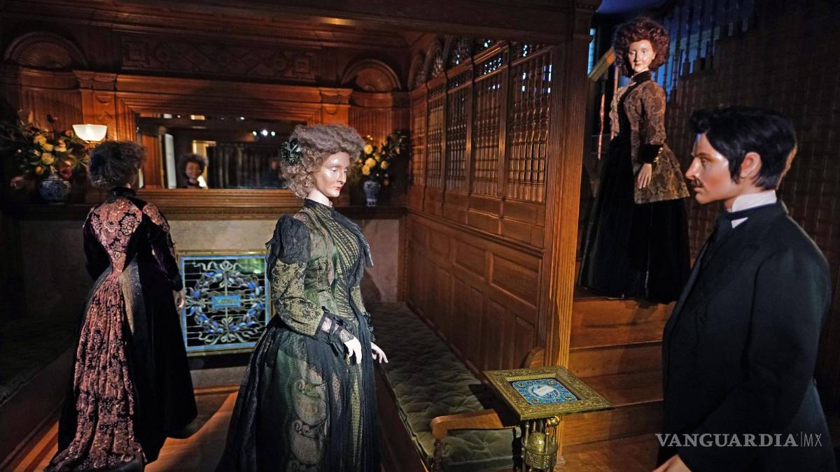 El Met hace una viaje por la historia de la moda en EU con la ayuda de directores de cine