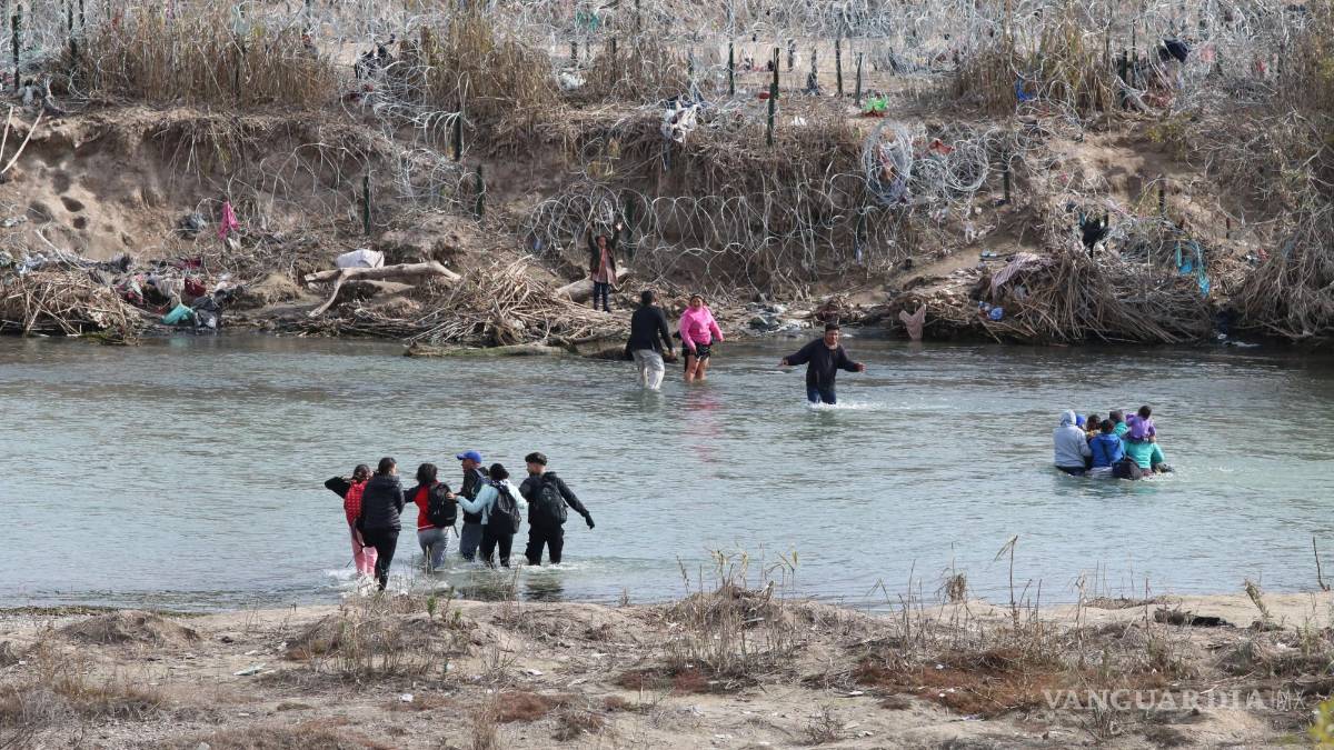 A pesar de restricción de cruces, esperan derrama de 500 MDP en comercio de Piedras Negras