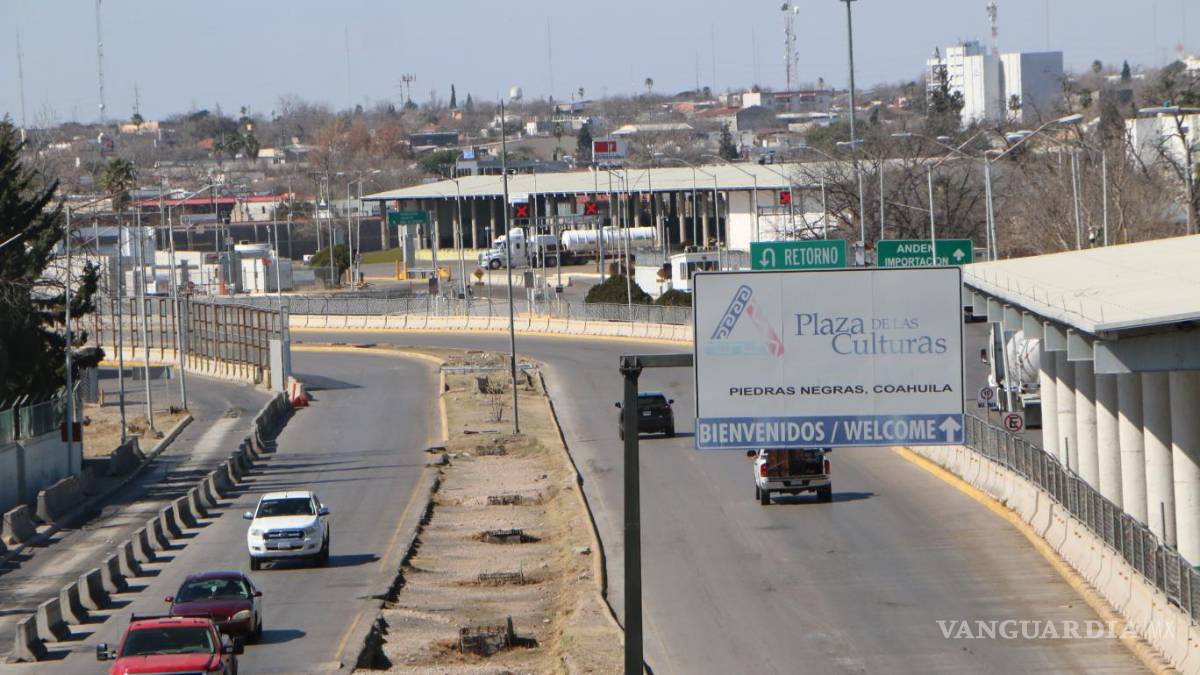 Visitará López Obrador aduana de Piedras Negras; será la cuarta visita presidencial