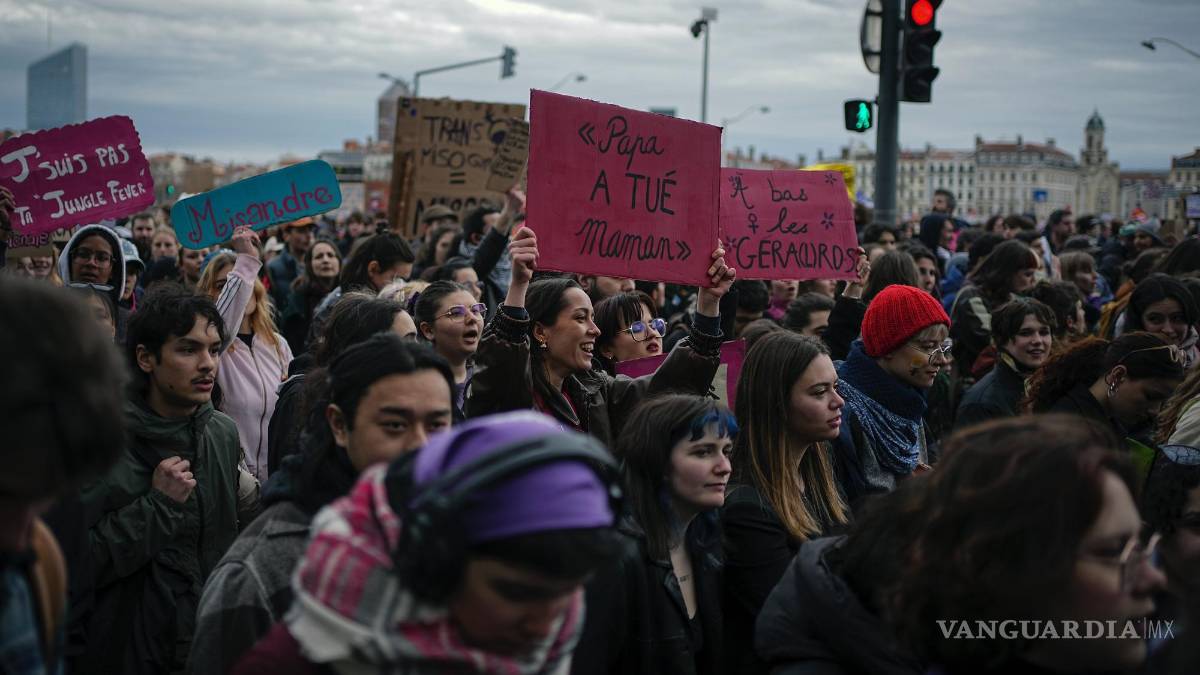Mujeres alzan su voz en todo el para defender sus derechos y contra la violencia y la impunidad (fotos)