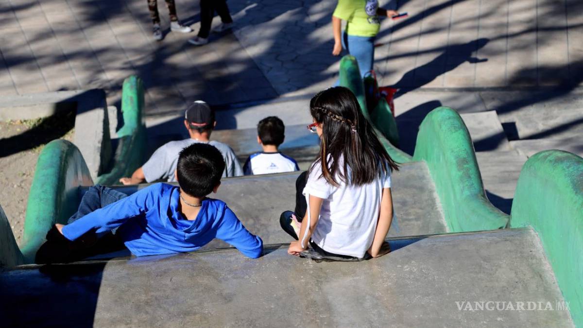 Ciudad Deportiva, el mejor parque público de Saltillo