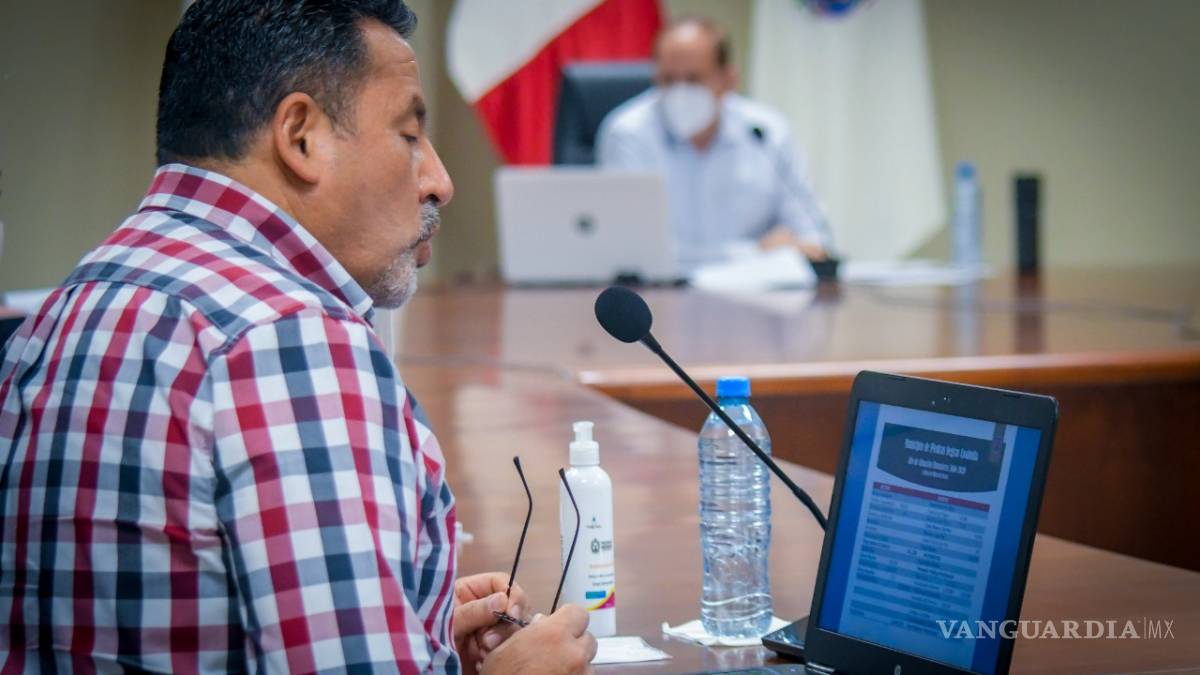 Sombrío panorama económico para el 2021, considera el tesorero de Piedras Negras