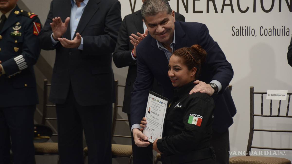 Tiene Fuerza Coahuila 50 nuevos integrantes