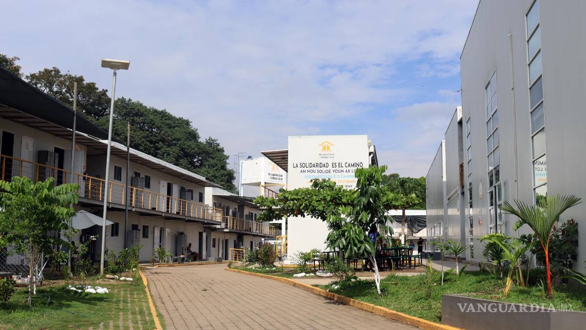 Invierte Japón y OIM38 mdp en albergues en Chiapas