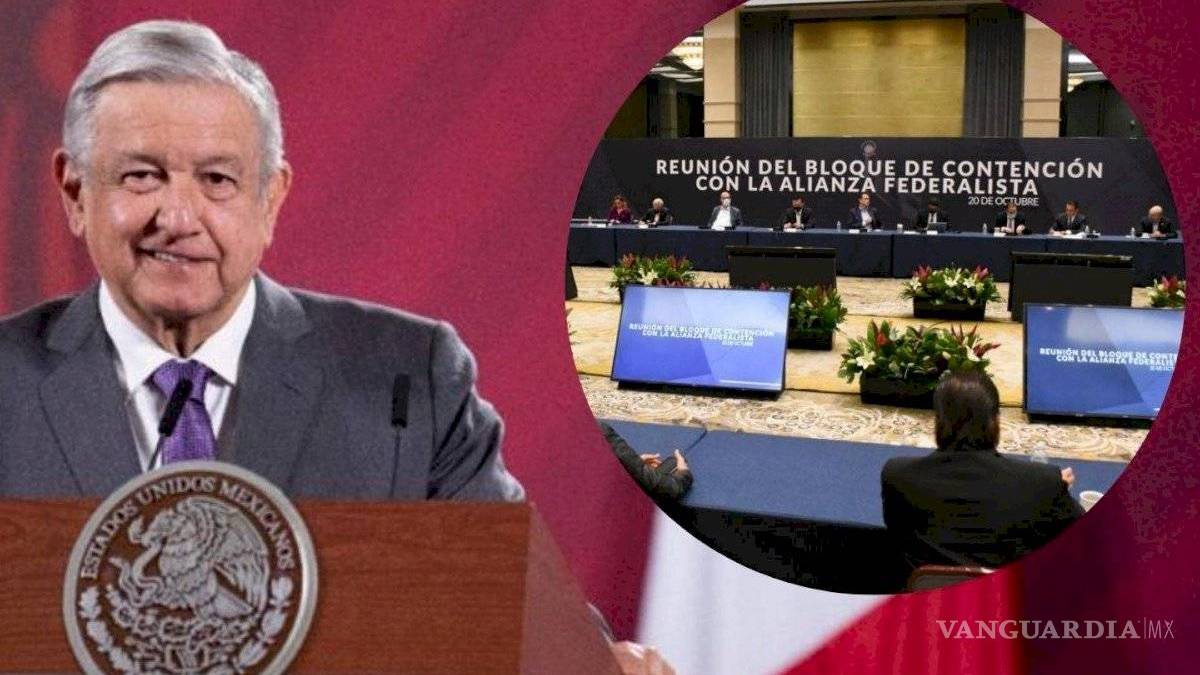 Vacuna no puede caer en politiqueros: AMLO