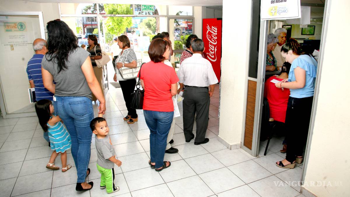 Garantizado medicamento en Clínica del Magisterio