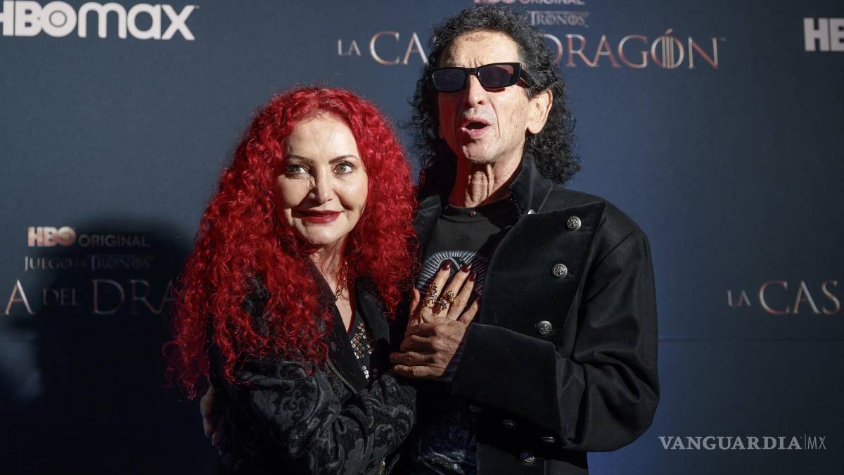 Matt Smith y Fabien Frankel promocionan “House of the Dragon” en CDMX