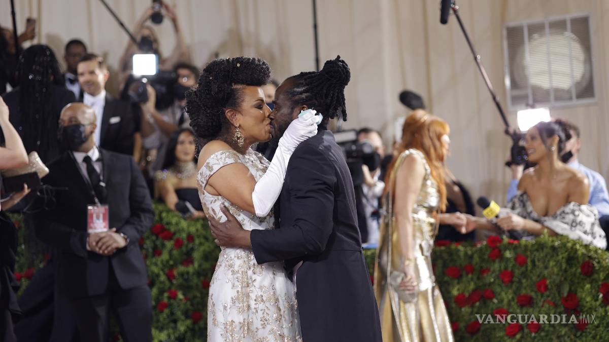 Así desfila el glamour en la Met Gala 2022