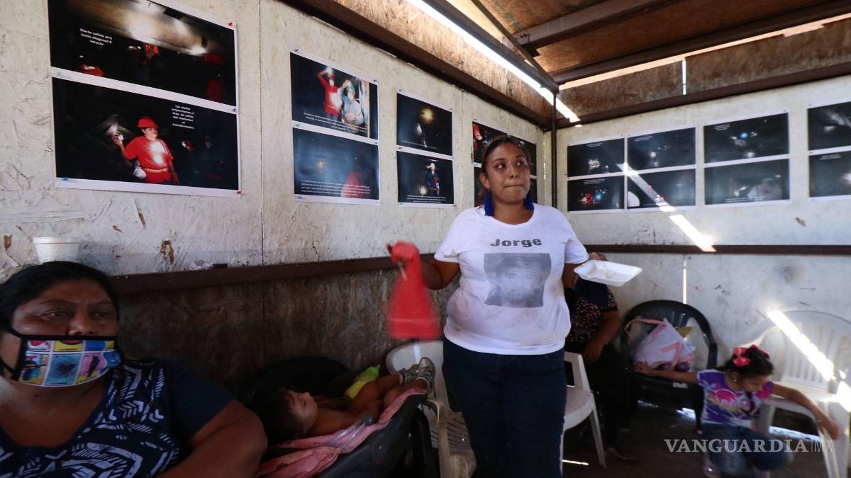 18 años de la explosión de la mina Pasta de Conchos, entre promesas incumplidas (fotos)