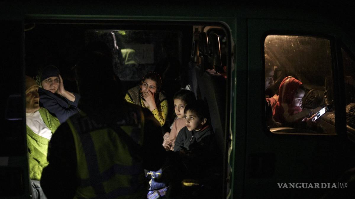 Restos de los combates, un reflejo de la infame guerra en Ucrania