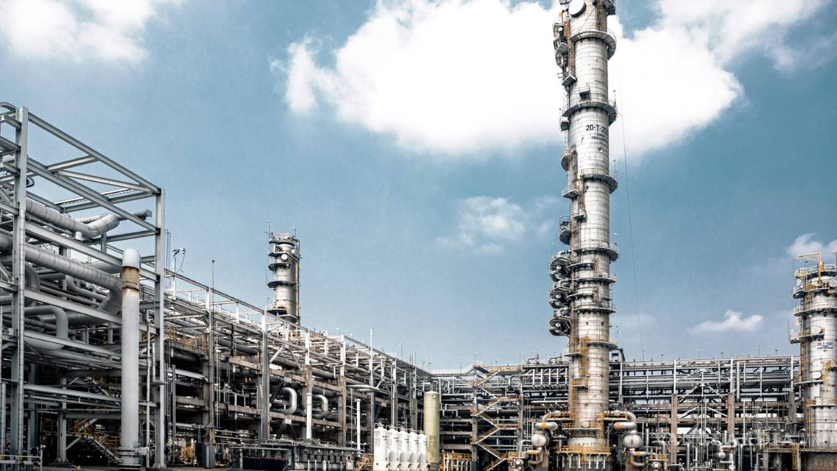 A Braskem Idesa no se le 'perdonó' ningún crédito de Nafin