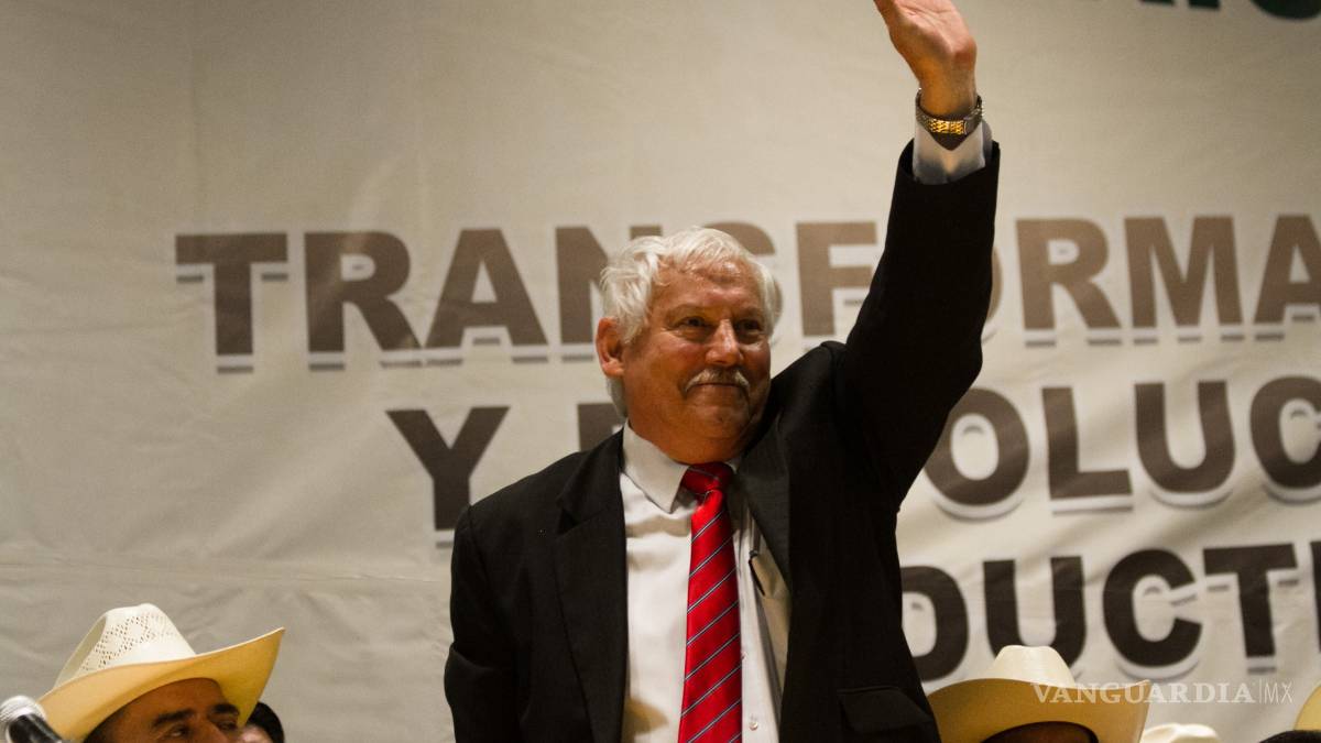 Pobreza no se resuelve regalando dinero, afirma el próximo titular de Sagarpa