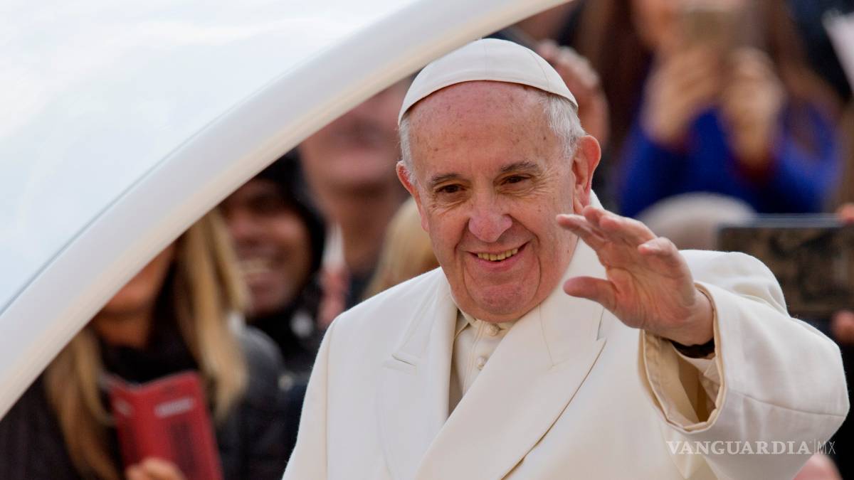 Alista Papa SU visita :‘Voy a buscar en el pueblo mexicano que me den algo’