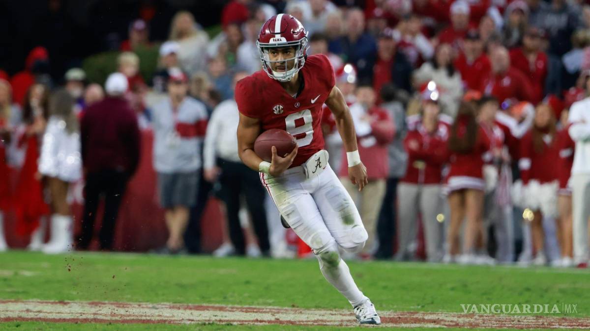 Estos son los tres quarterbacks que son objetos de deseo del próximo Draft de la NFL