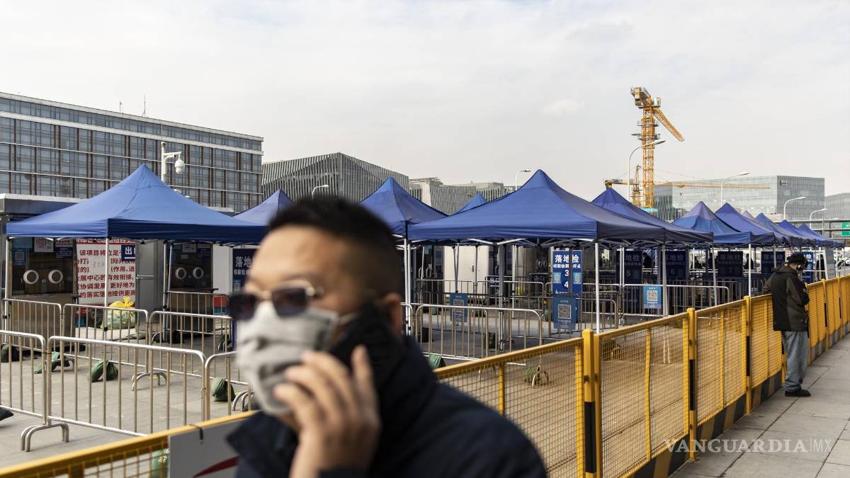 ¿Qué cambió en la polémica política de China para mantener ‘cero COVID’?