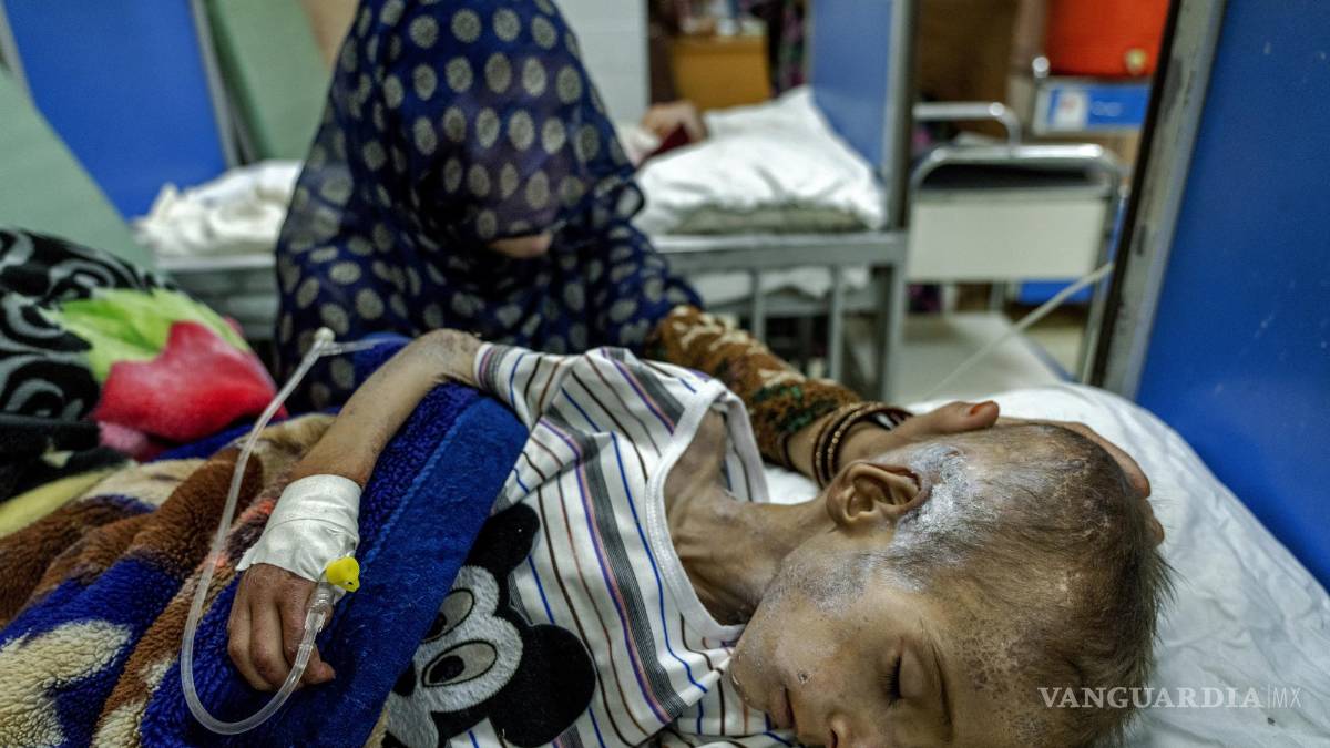 Advierte ONU hambruna en Afganistán