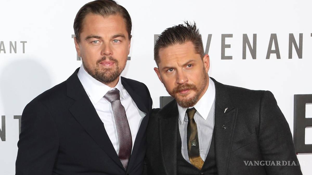 ‘Leo lo sabe todo’: el nuevo tatuaje de Tom Hardy