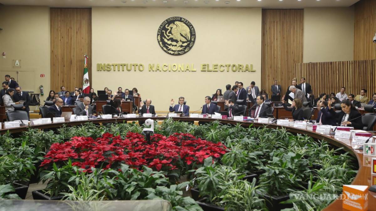 Aprueban uso de urnas electrónicas en elecciones de Coahuila e Hidalgo en el 2020
