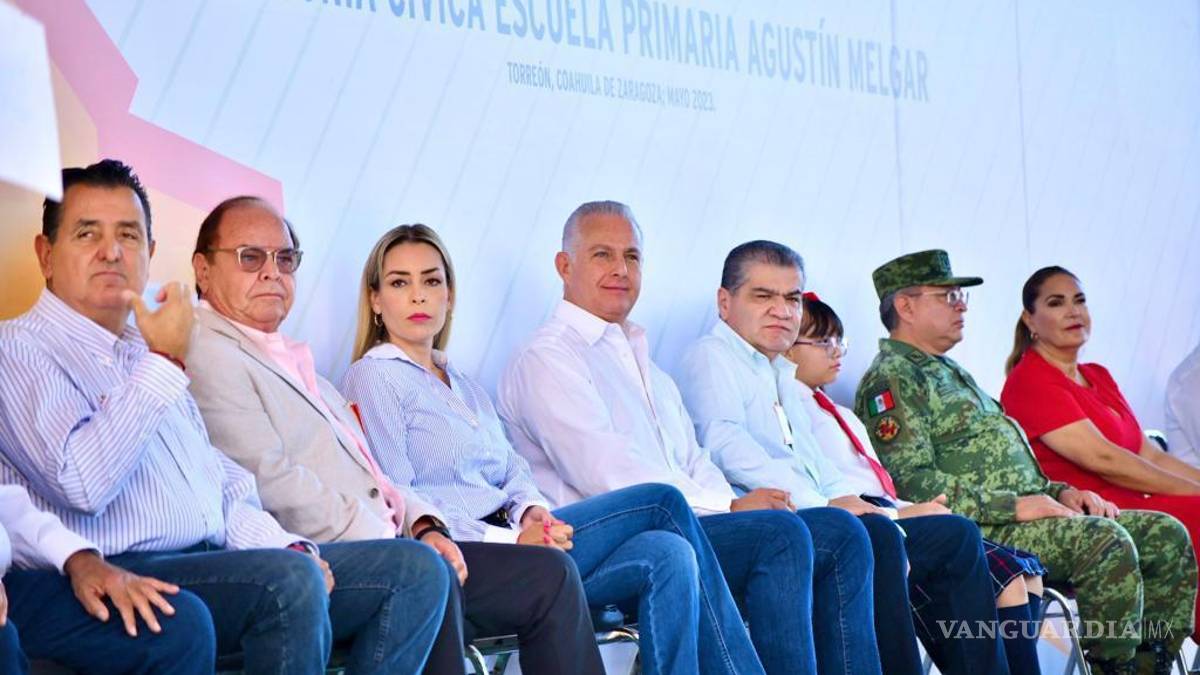 El Ejército Mexicano es el principal aliado del Gobierno de Coahuila: Miguel Riquelme