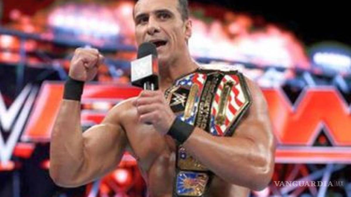 Wwe Rio Luchador Alberto Del Rio es acusado de violación y secuestro