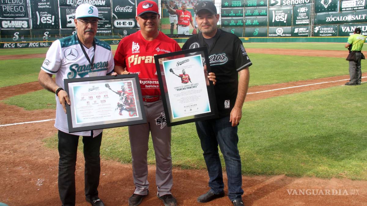 ‘Pancho Ponches' llegó a las 200 victorias y 'colgó los spikes'