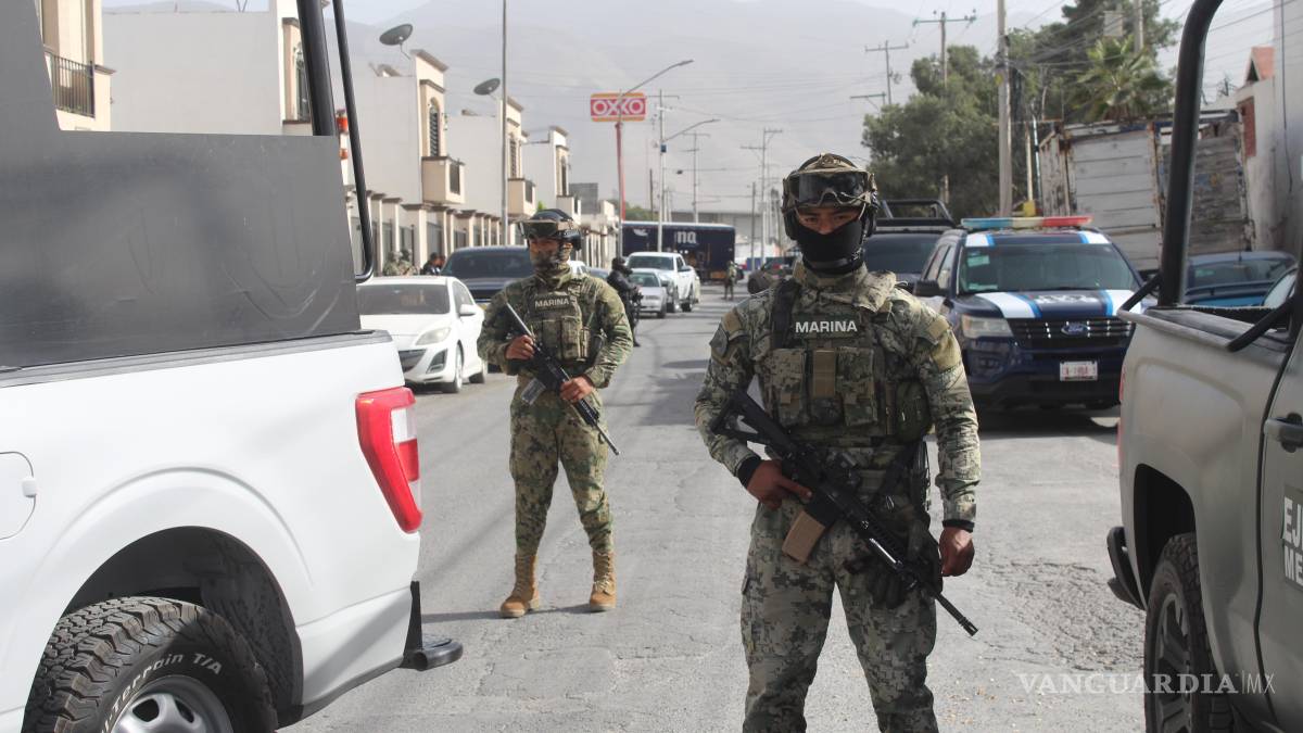 Hallan bodega llena de artículos robados en Saltillo